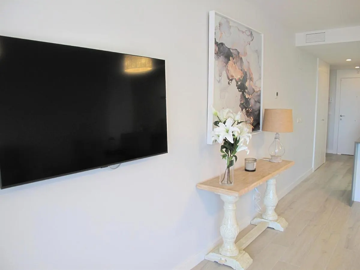 Holiday Apartment Inbisa Malaga