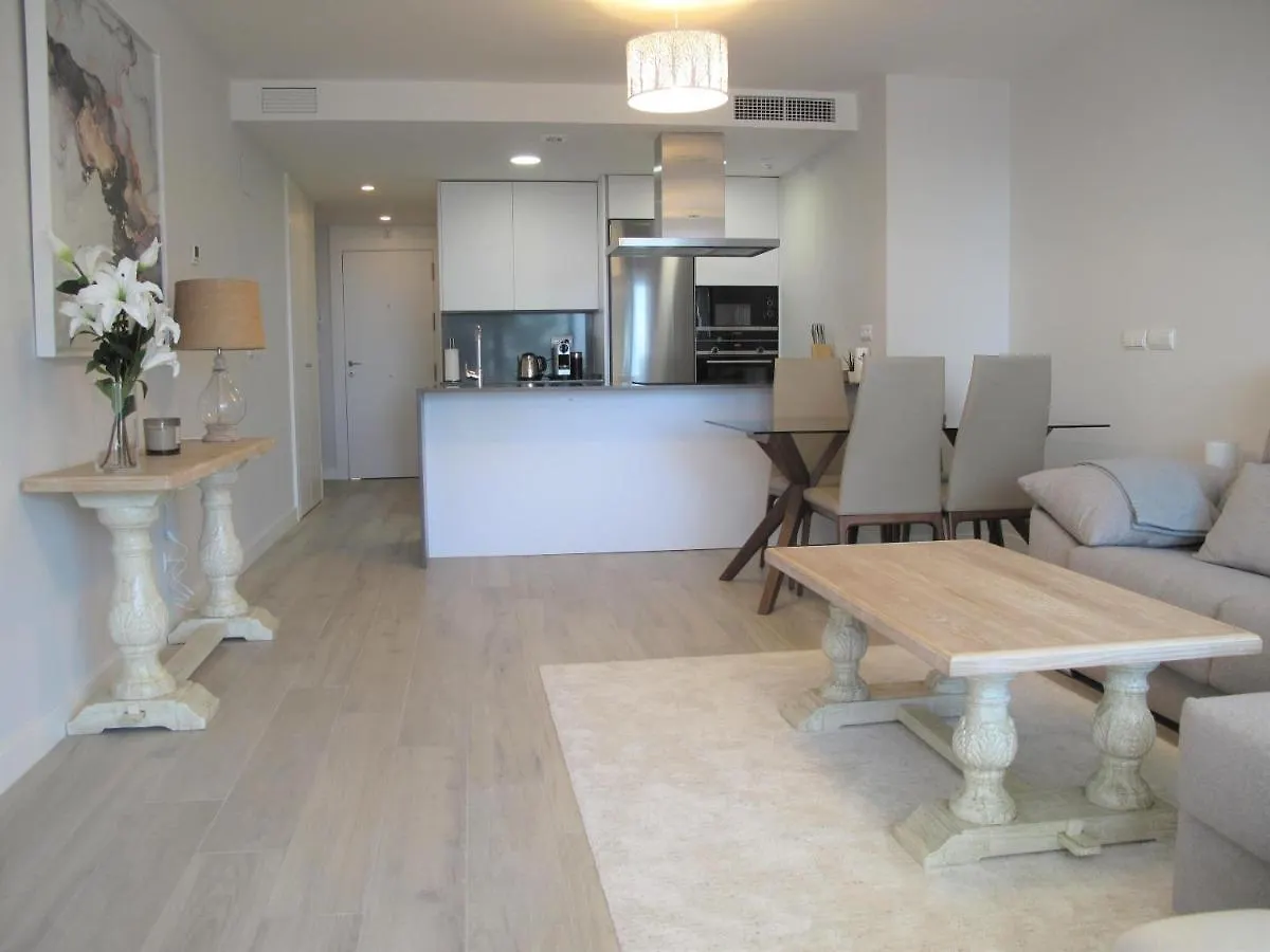 Holiday Apartment Inbisa Malaga Spain