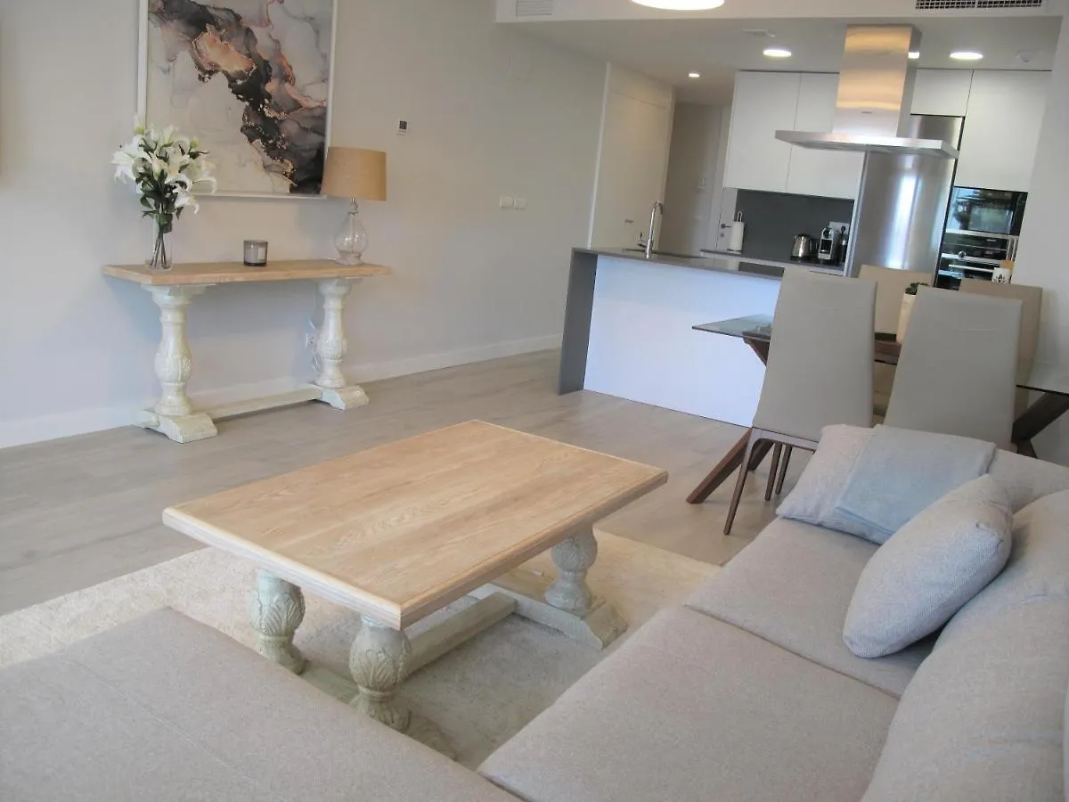 Holiday Apartment Inbisa Malaga